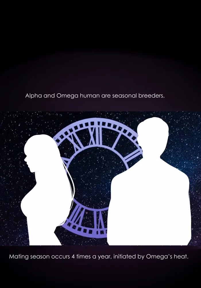 Read Our Omega Leadernim! chapter 21 image 1 on Lezhin