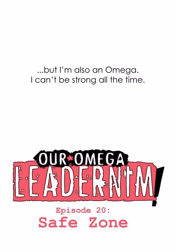 Read Our Omega Leadernim! chapter 21 image 10 on Lezhin