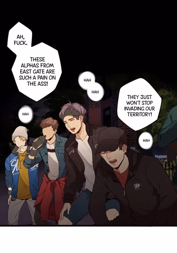 Read Our Omega Leadernim! chapter 21 image 12 on Lezhin