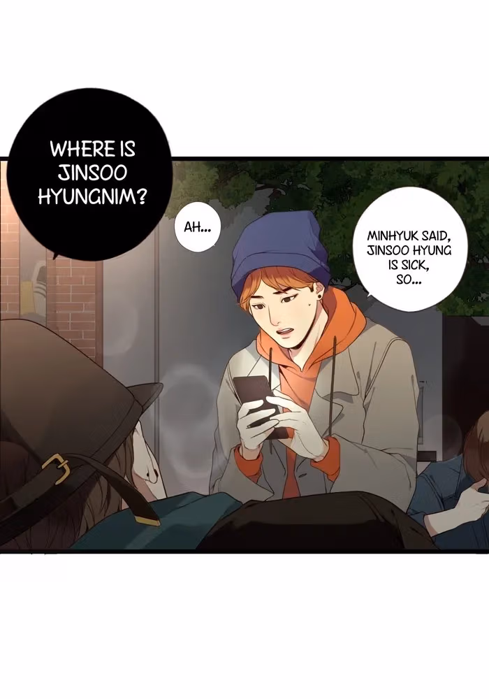 Read Our Omega Leadernim! chapter 21 image 13 on Lezhin
