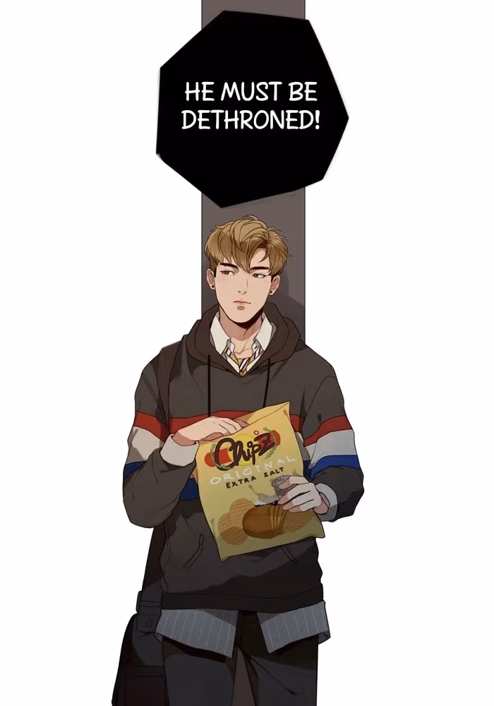 Read Our Omega Leadernim! chapter 21 image 15 on Lezhin