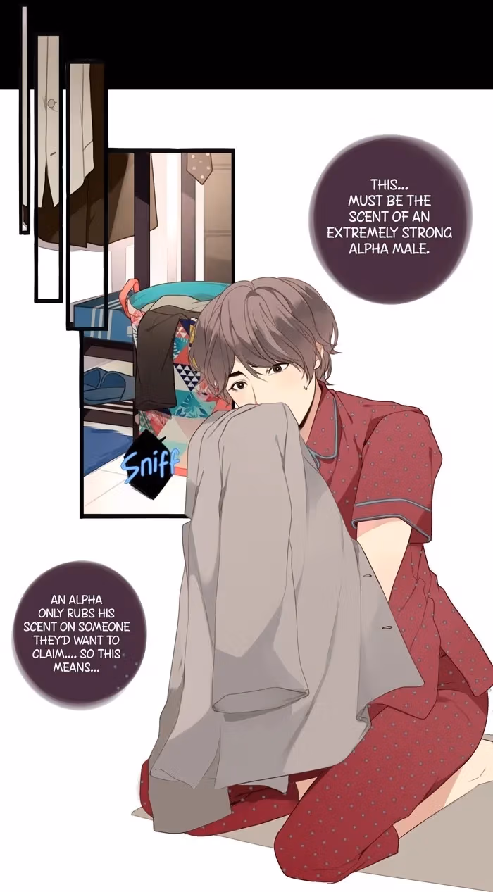 Read Our Omega Leadernim! chapter 21 image 18 on Lezhin