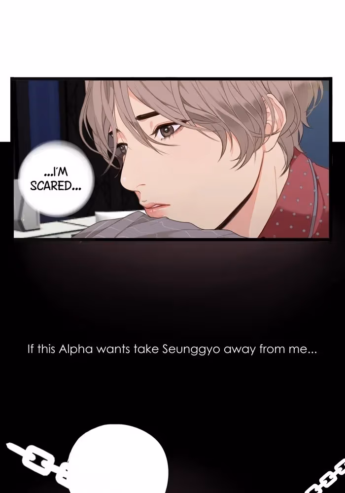 Read Our Omega Leadernim! chapter 21 image 19 on Lezhin