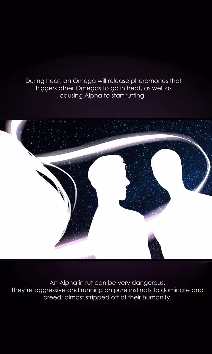 Read Our Omega Leadernim! chapter 21 image 2 on Lezhin