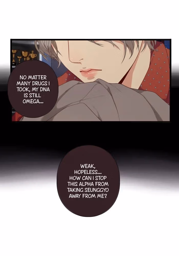 Read Our Omega Leadernim! chapter 21 image 21 on Lezhin