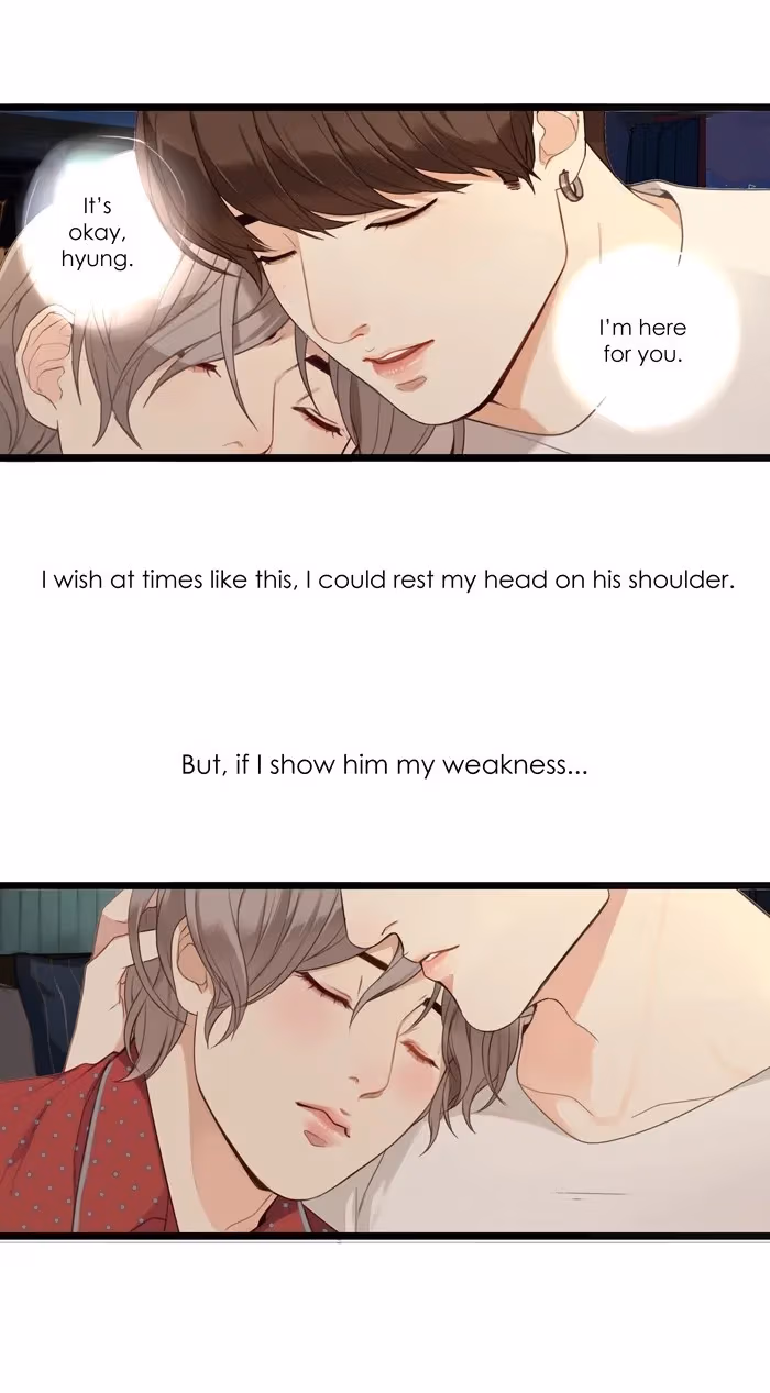 Read Our Omega Leadernim! chapter 21 image 24 on Lezhin