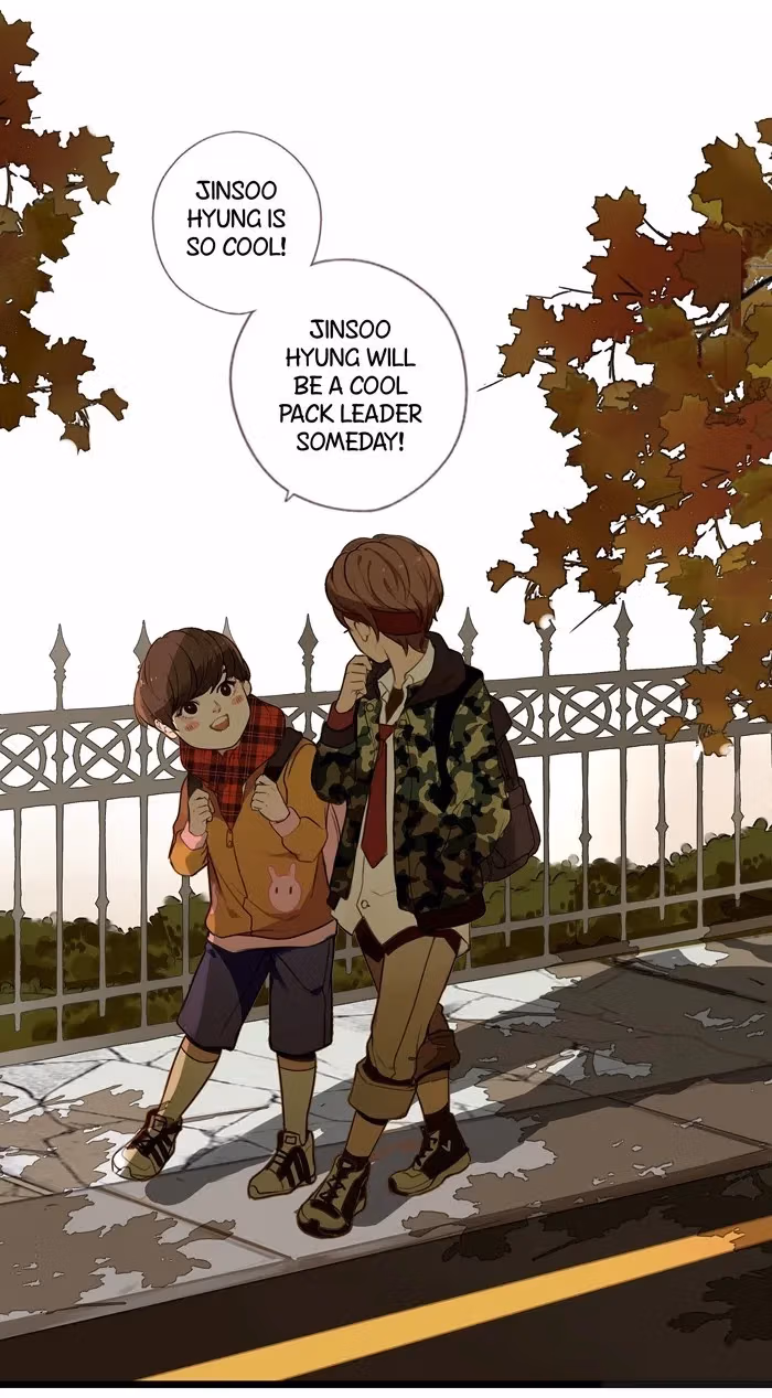 Read Our Omega Leadernim! chapter 21 image 25 on Lezhin