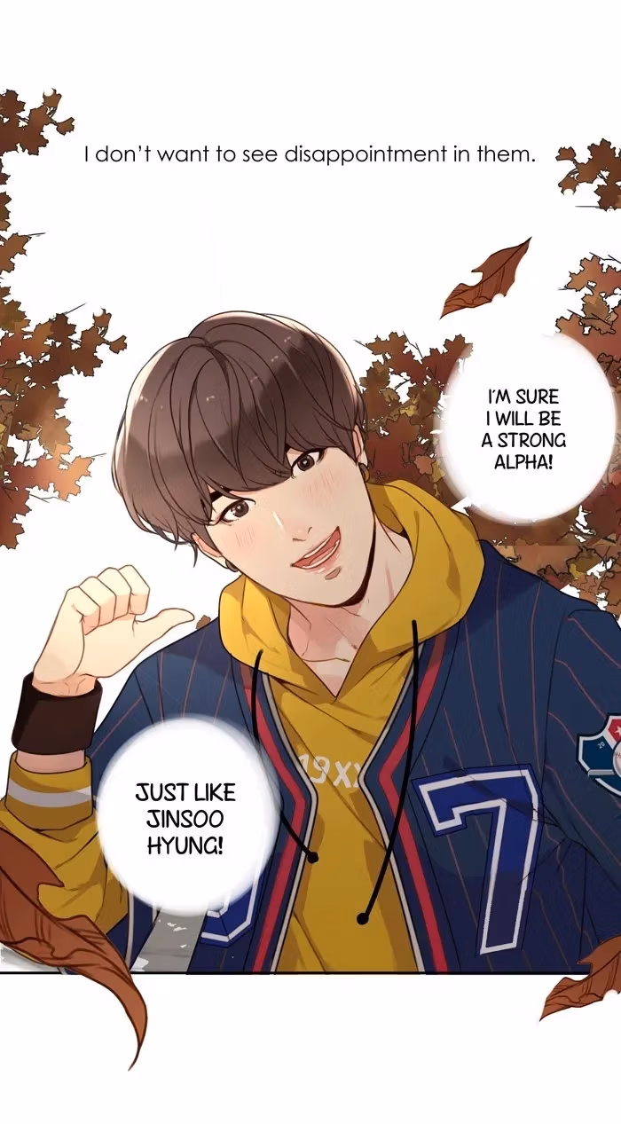 Read Our Omega Leadernim! chapter 21 image 27 on Lezhin