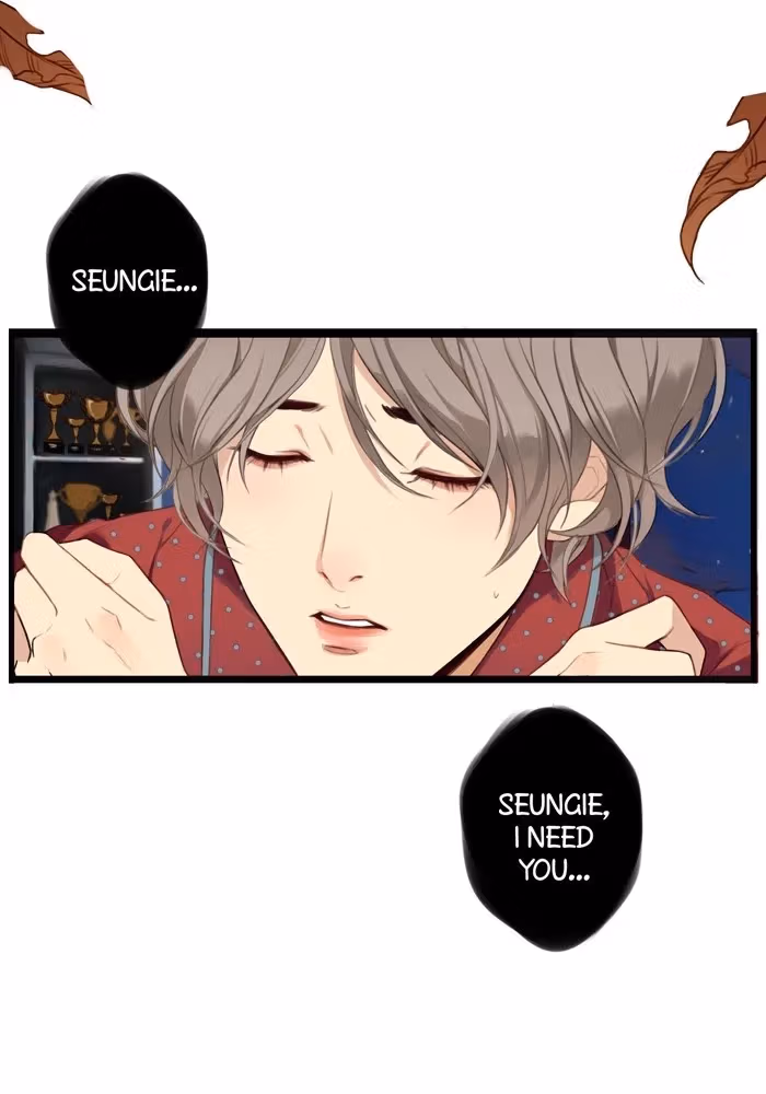 Read Our Omega Leadernim! chapter 21 image 28 on Lezhin