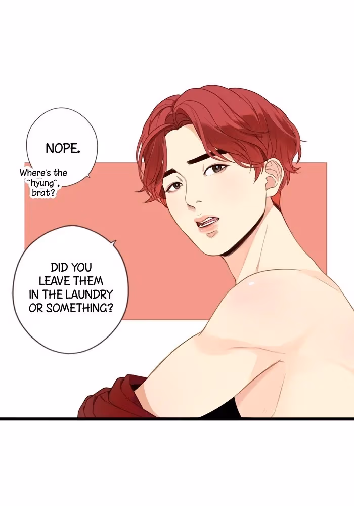 Read Our Omega Leadernim! chapter 21 image 31 on Lezhin