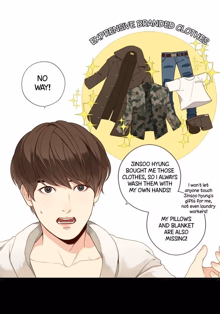 Read Our Omega Leadernim! chapter 21 image 32 on Lezhin