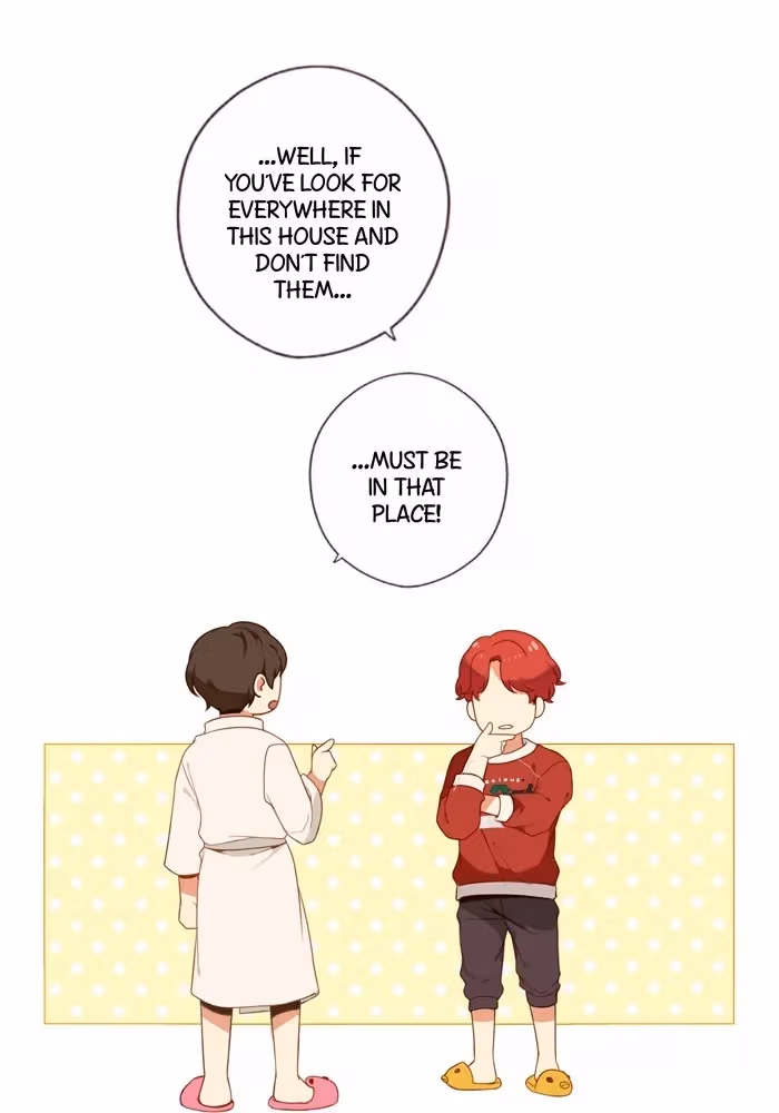 Read Our Omega Leadernim! chapter 21 image 34 on Lezhin