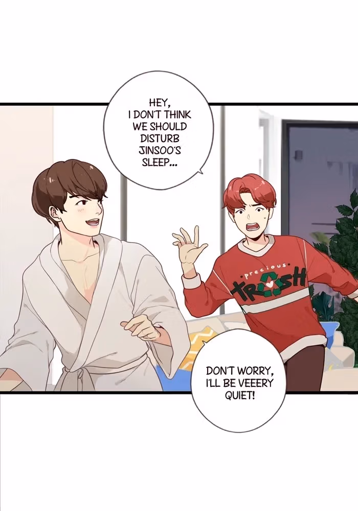 Read Our Omega Leadernim! chapter 21 image 36 on Lezhin