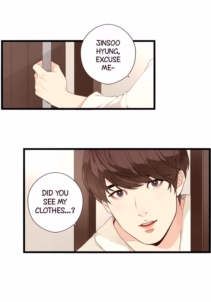 Read Our Omega Leadernim! chapter 21 image 37 on Lezhin