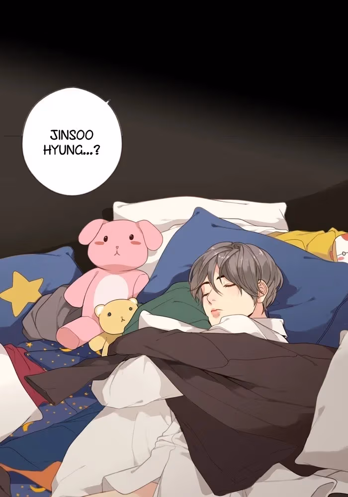 Read Our Omega Leadernim! chapter 21 image 39 on Lezhin
