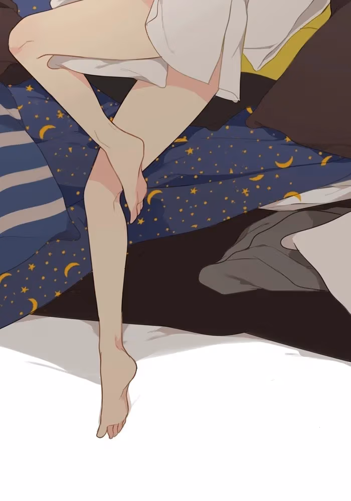 Read Our Omega Leadernim! chapter 21 image 40 on Lezhin