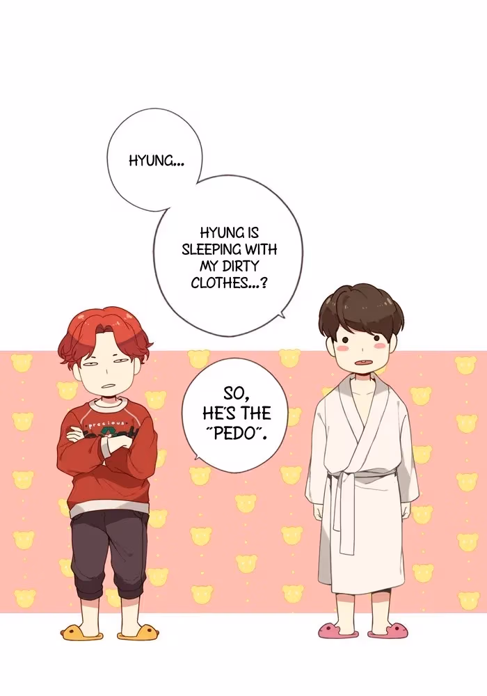 Read Our Omega Leadernim! chapter 21 image 41 on Lezhin