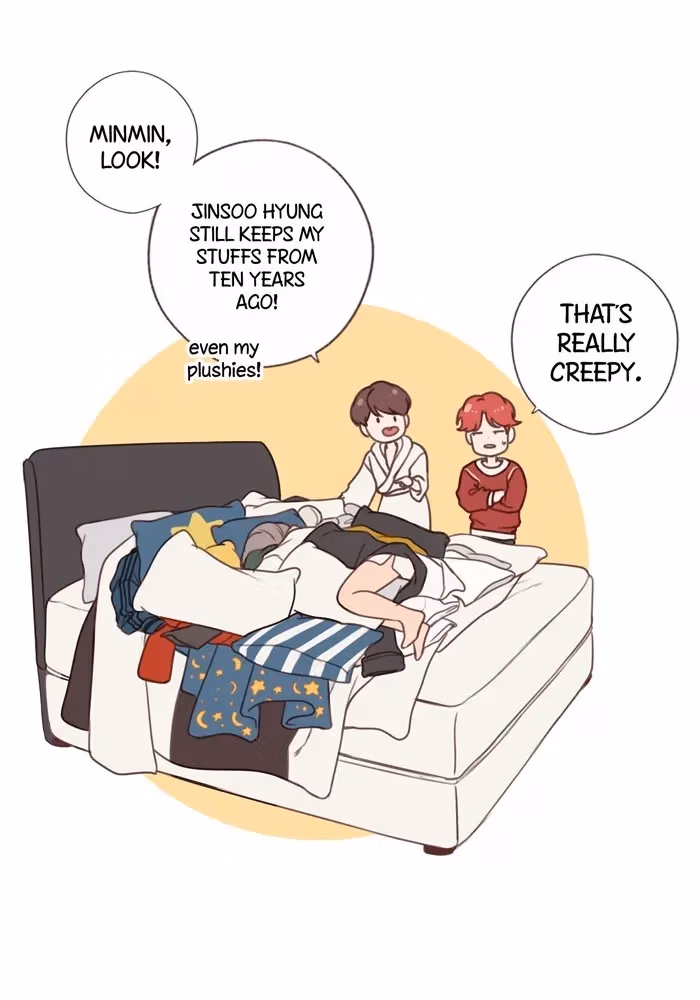 Read Our Omega Leadernim! chapter 21 image 42 on Lezhin