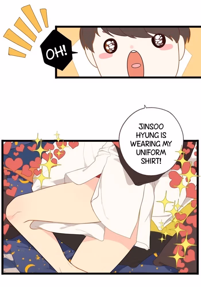 Read Our Omega Leadernim! chapter 21 image 43 on Lezhin