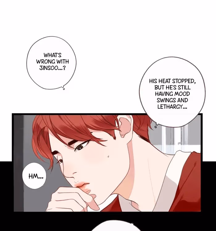 Read Our Omega Leadernim! chapter 21 image 45 on Lezhin