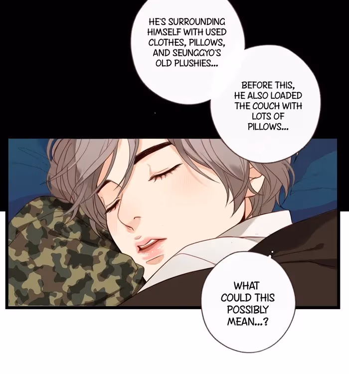 Read Our Omega Leadernim! chapter 21 image 46 on Lezhin