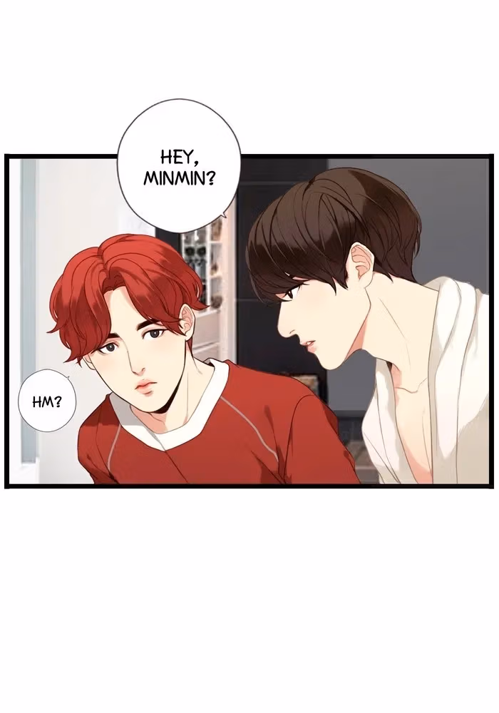 Read Our Omega Leadernim! chapter 21 image 47 on Lezhin