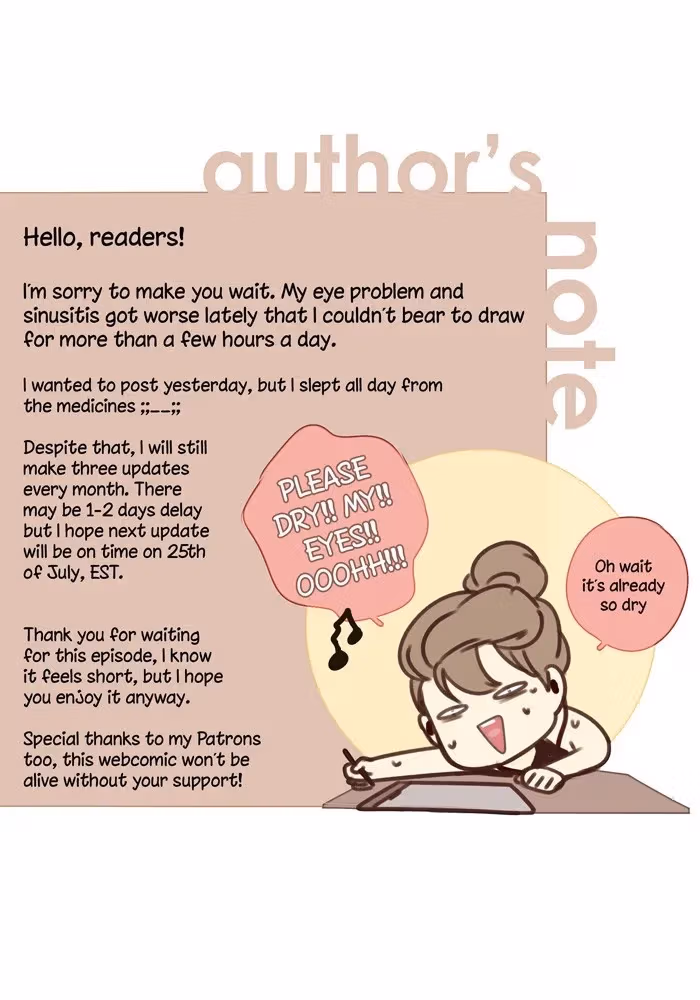 Read Our Omega Leadernim! chapter 21 image 56 on Lezhin
