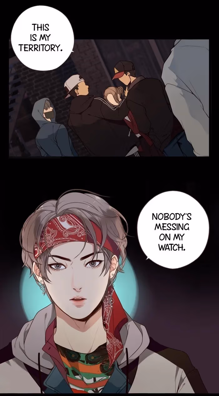 Read Our Omega Leadernim! chapter 21 image 6 on Lezhin