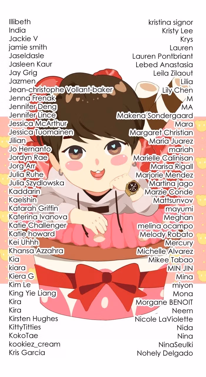 Read Our Omega Leadernim! chapter 21 image 67 on Lezhin