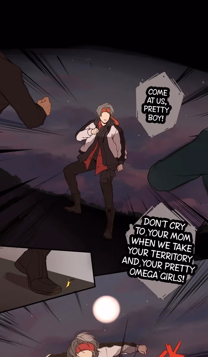 Read Our Omega Leadernim! chapter 21 image 7 on Lezhin