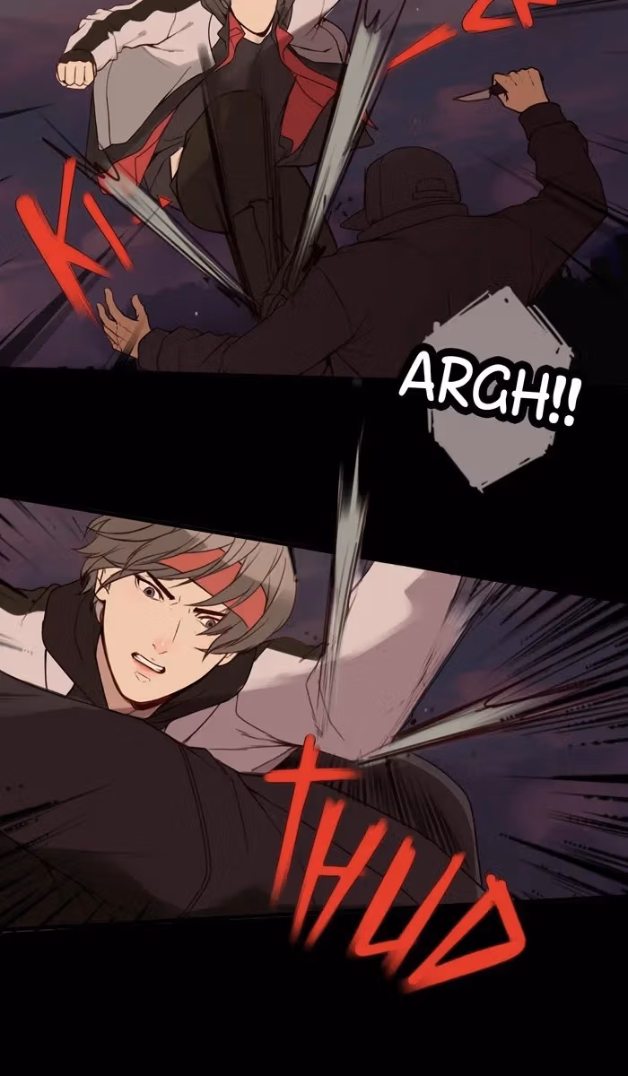 Read Our Omega Leadernim! chapter 21 image 8 on Lezhin