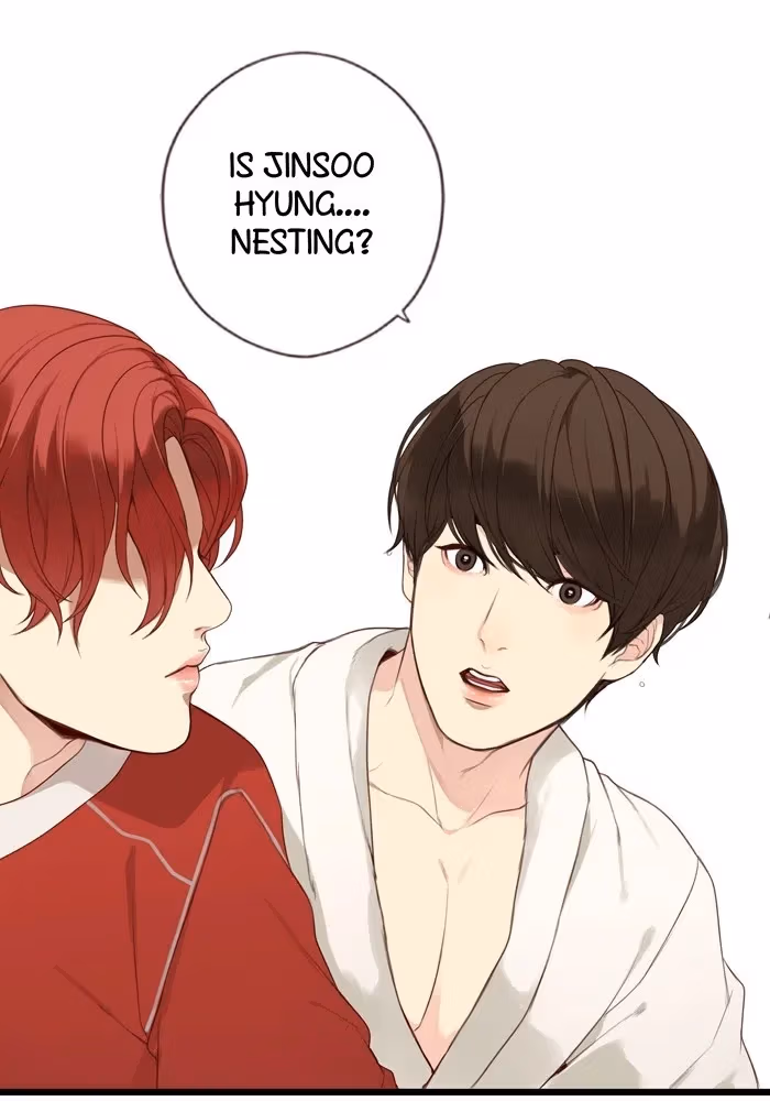 Read Our Omega Leadernim! chapter 22 image 1 on Lezhin