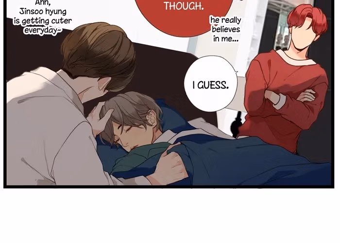 Read Our Omega Leadernim! chapter 22 image 15 on Lezhin