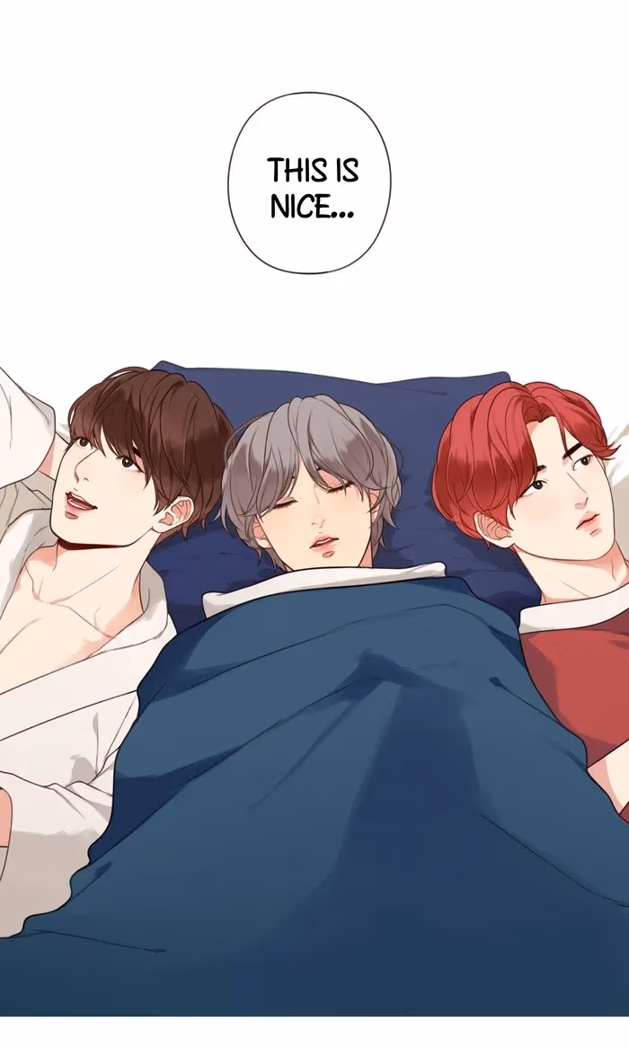 Read Our Omega Leadernim! chapter 22 image 17 on Lezhin