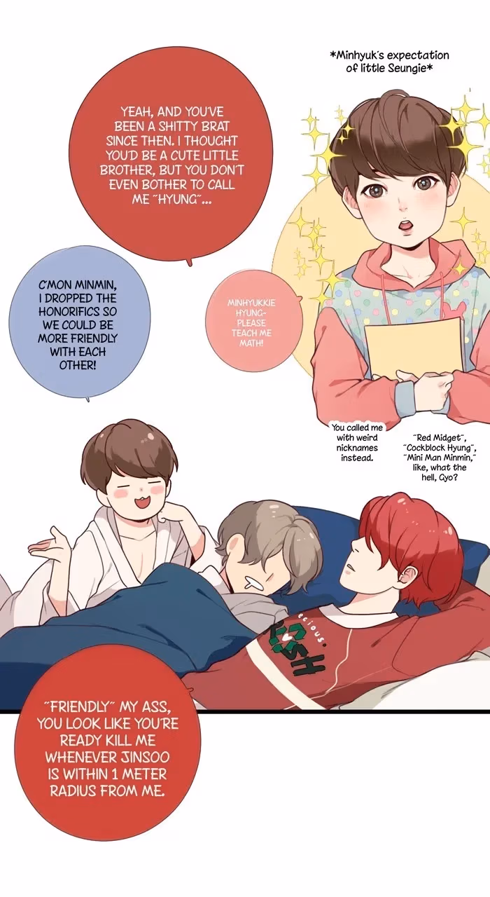 Read Our Omega Leadernim! chapter 22 image 20 on Lezhin