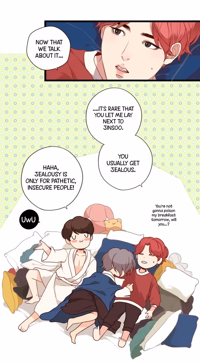 Read Our Omega Leadernim! chapter 22 image 21 on Lezhin