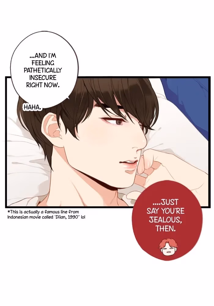 Read Our Omega Leadernim! chapter 22 image 22 on Lezhin