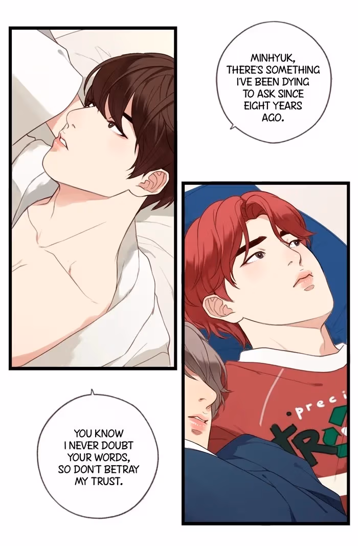 Read Our Omega Leadernim! chapter 22 image 28 on Lezhin