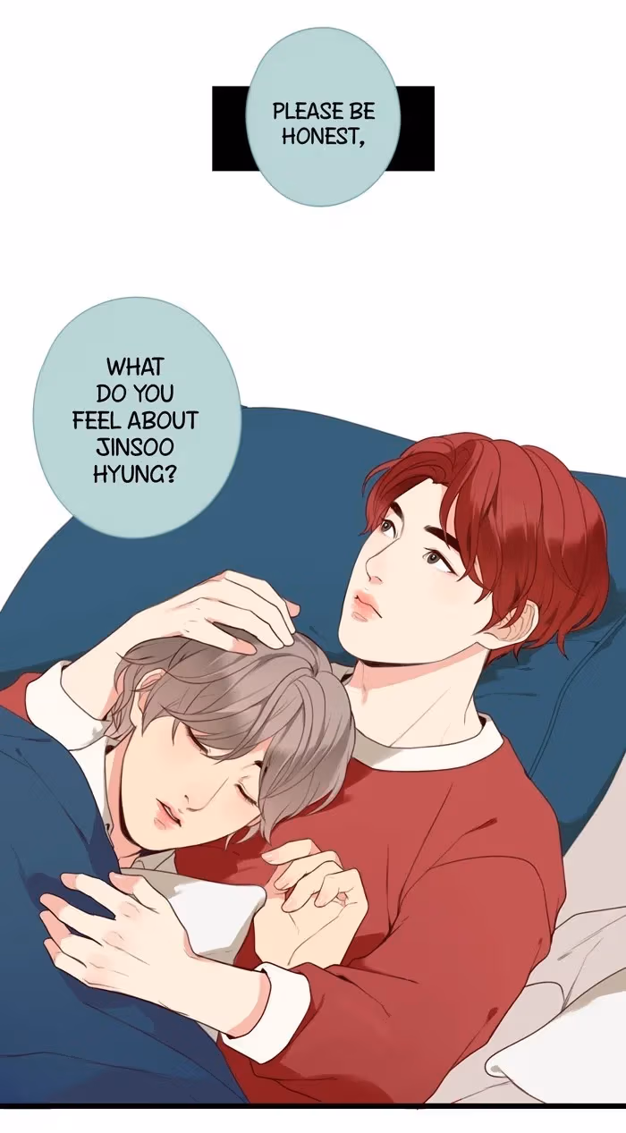 Read Our Omega Leadernim! chapter 22 image 30 on Lezhin
