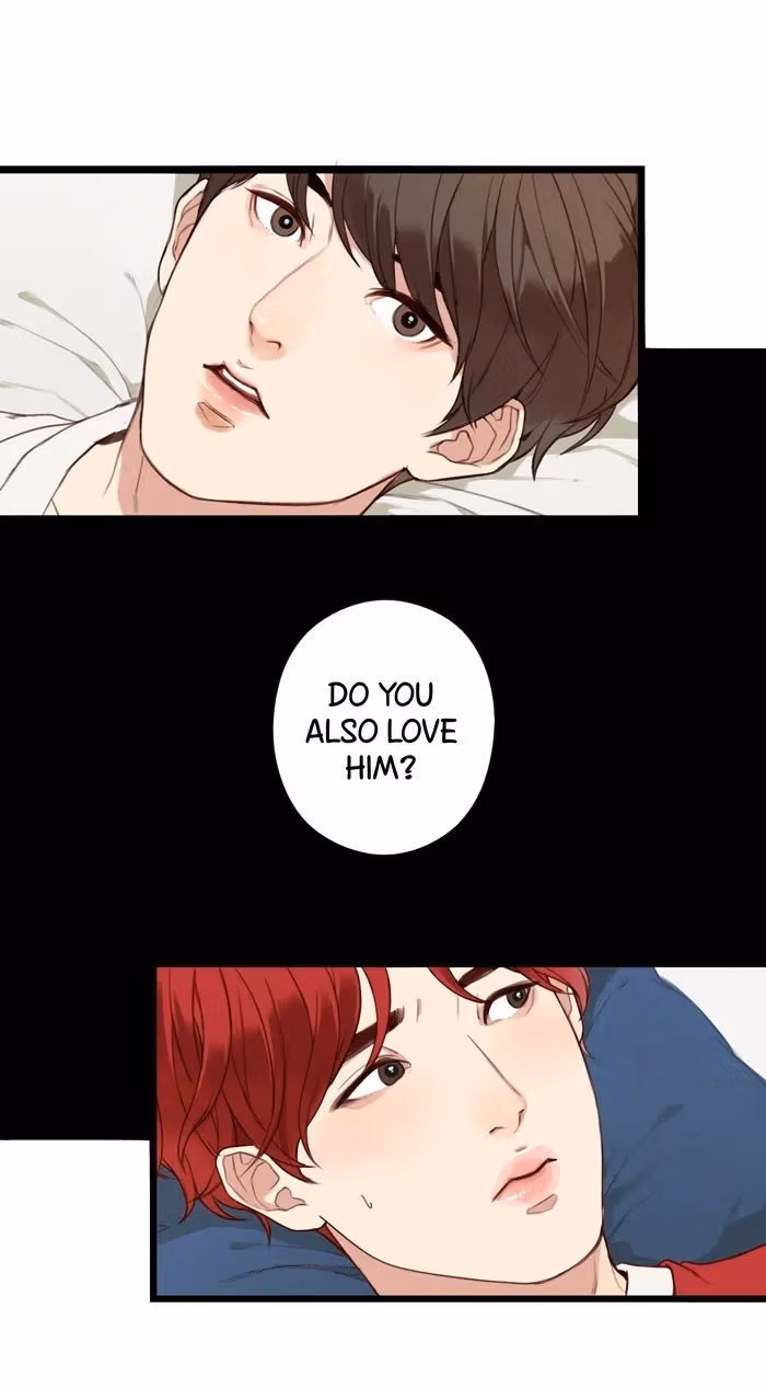 Read Our Omega Leadernim! chapter 22 image 31 on Lezhin