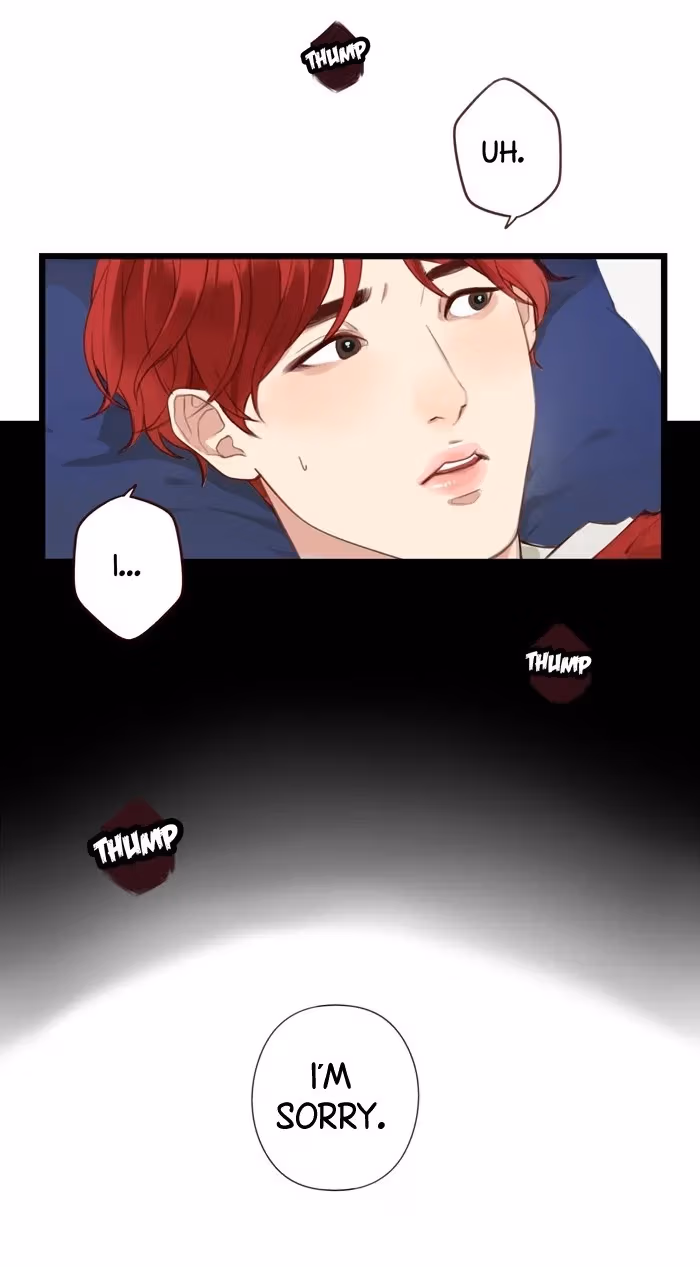 Read Our Omega Leadernim! chapter 22 image 32 on Lezhin