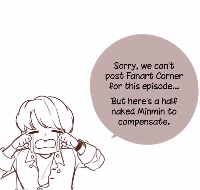 Read Our Omega Leadernim! chapter 22 image 40 on Lezhin