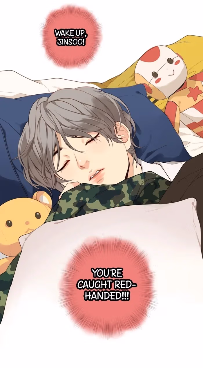 Read Our Omega Leadernim! chapter 22 image 7 on Lezhin