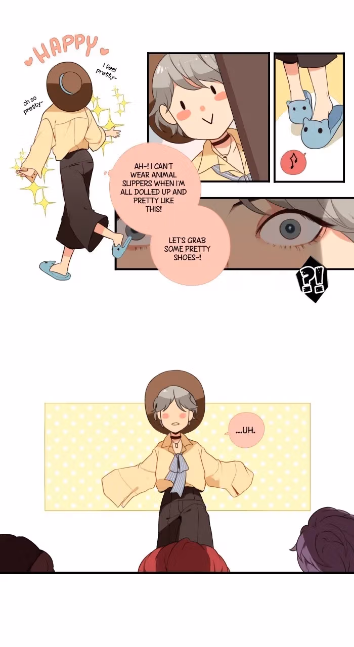 Read Our Omega Leadernim! chapter 23 image 5 on Lezhin