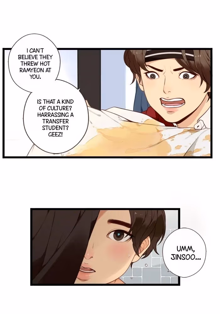 Read Our Omega Leadernim! chapter 24 image 1 on Lezhin