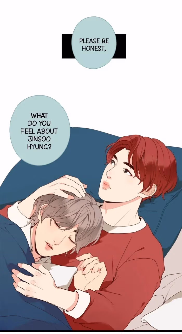 Read Our Omega Leadernim! chapter 24 image 15 on Lezhin
