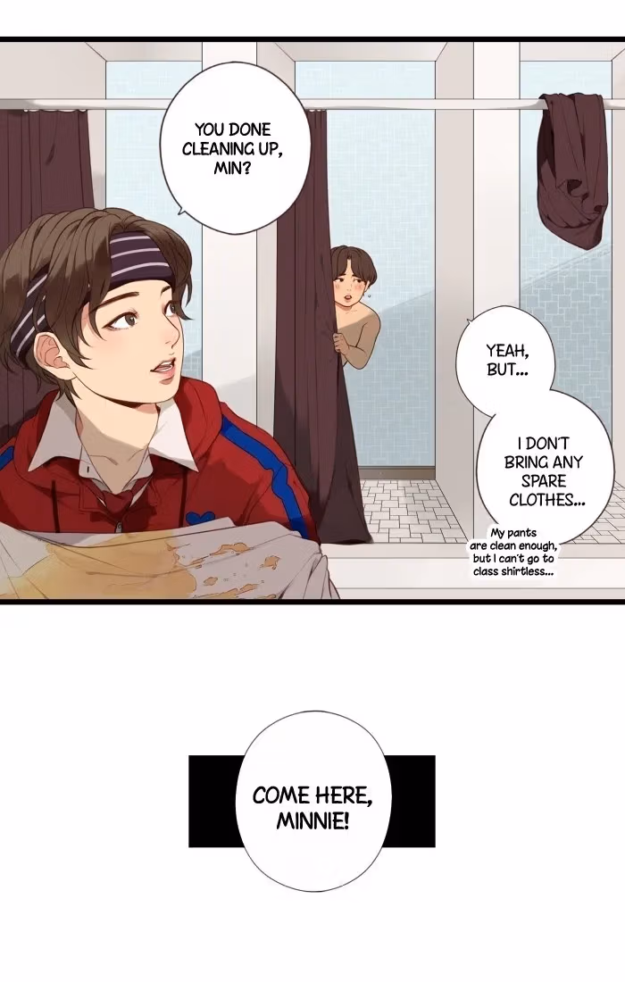 Read Our Omega Leadernim! chapter 24 image 2 on Lezhin