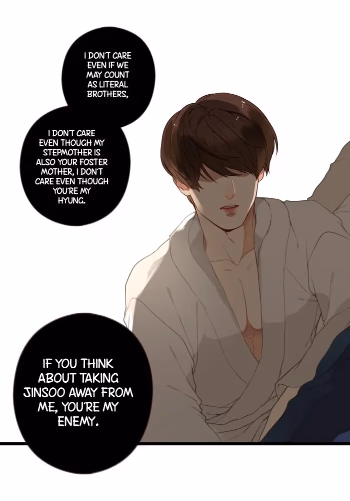 Read Our Omega Leadernim! chapter 24 image 21 on Lezhin