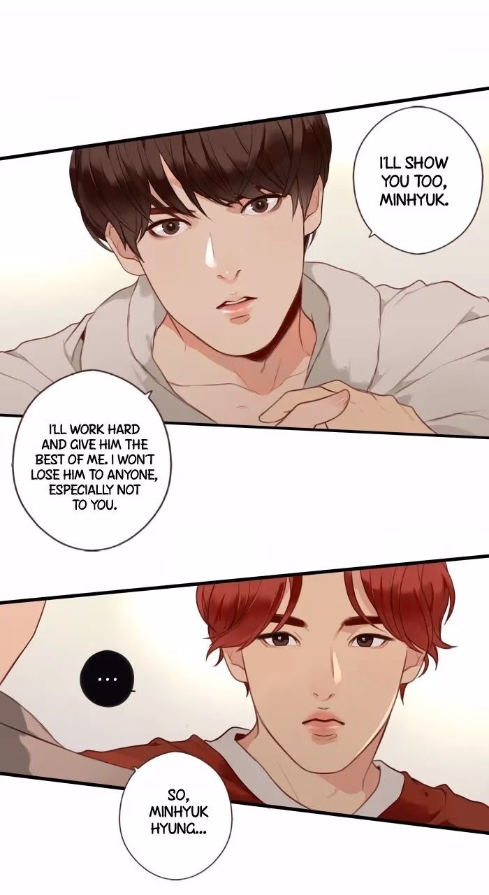 Read Our Omega Leadernim! chapter 24 image 24 on Lezhin
