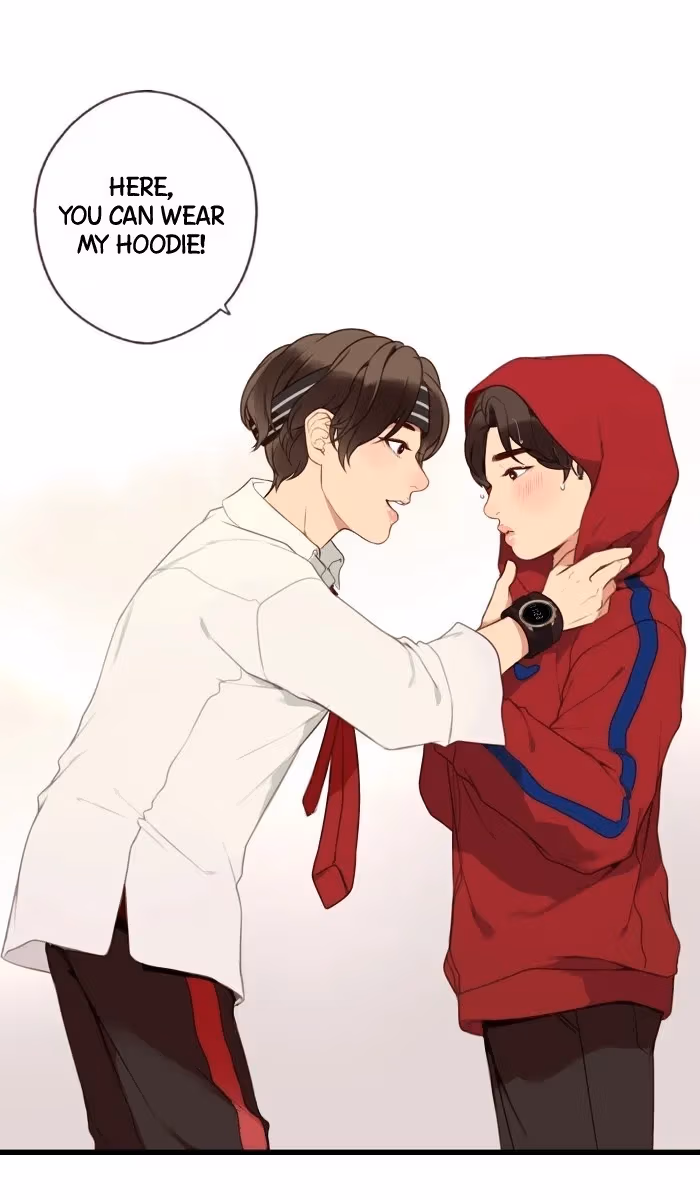 Read Our Omega Leadernim! chapter 24 image 3 on Lezhin
